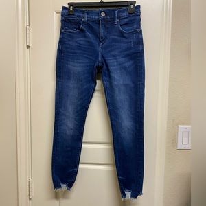 Express jeans